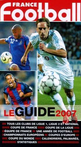 France Football - Le Guide 2007