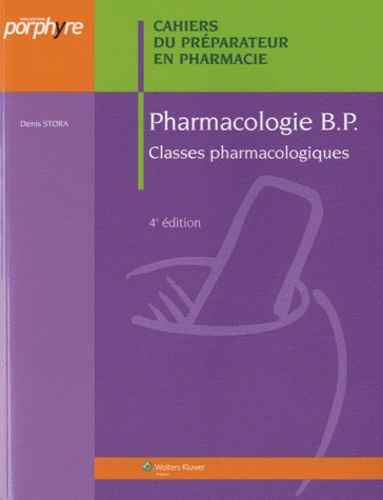 Pharmacologie Bp