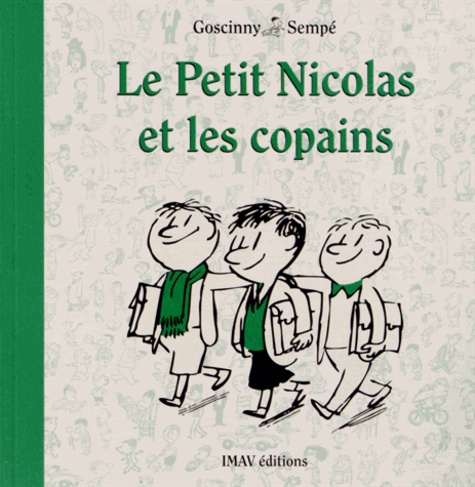 Le Petit Nicolas Et Les Copains