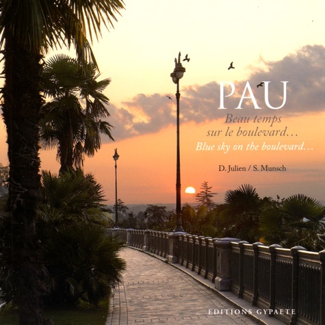 Pau - Beau Temps Sur Le Boulevard