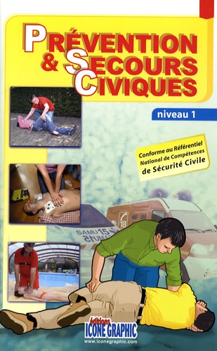 Prévention & Secours Civiques Niveau 1