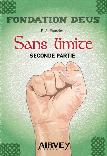 Fondation Deus Tome 2 - Sans Limite - Deuxième Partie, Traqué