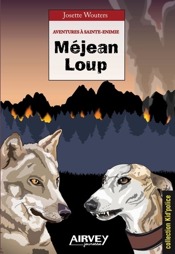 Méjéan Loup - Aventures À Saint-Enimie