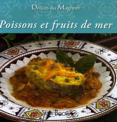 Poissons Et Fruits De Mer