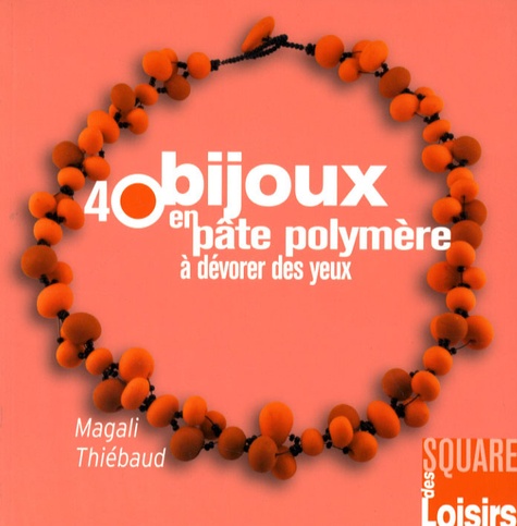40 Bijoux En Pâte Polymère À Dévorer Des Yeux