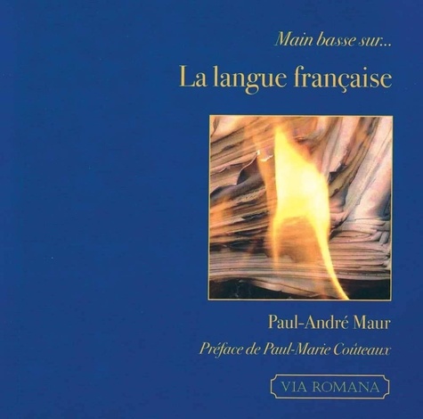 main basse sur  la langue française