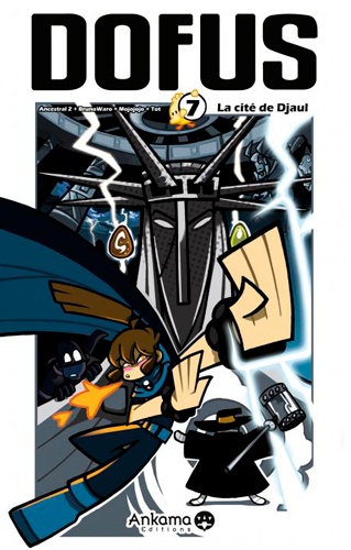 Dofus - Tome 7