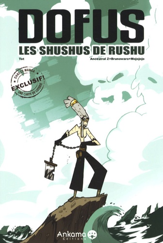Dofus - Les shushus de Rushu