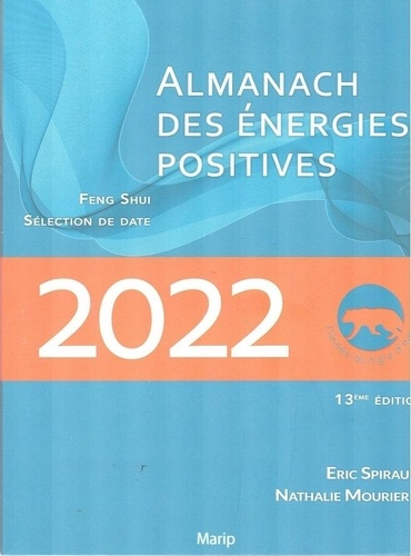 L'almanach Des Énergies Positives