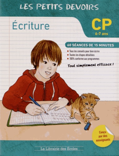 Ecriture Cp
