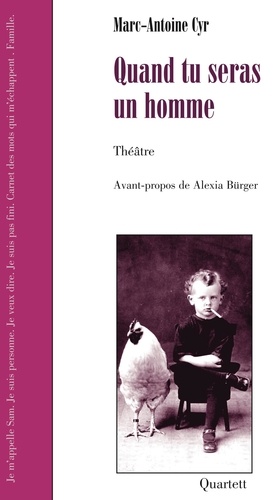 Quand Tu Seras Un Homme