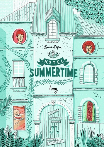 Hôtel Summertime Tome 1 - Amy