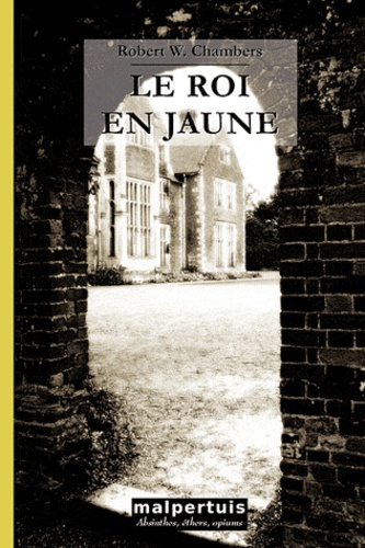 Le Roi En Jaune