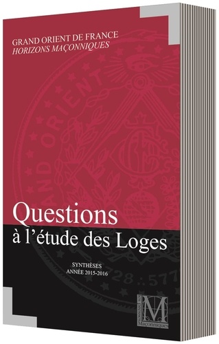 Questions à l'étude des Loges n° 5