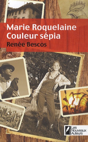 Marie Roquelaine - Couleur Sépia
