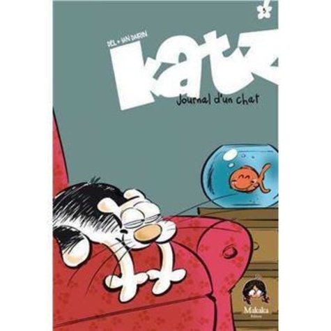 Katz - Tome 3 - Journal D'un Chat