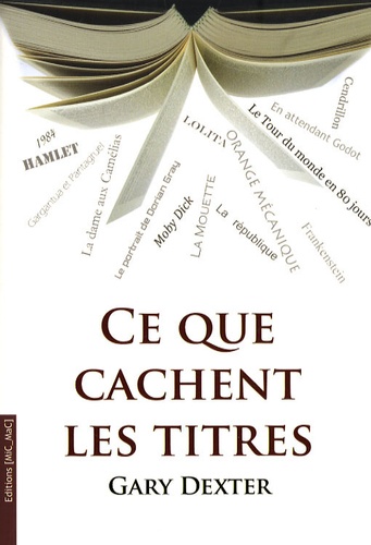 Ce Que Cachent Les Titres