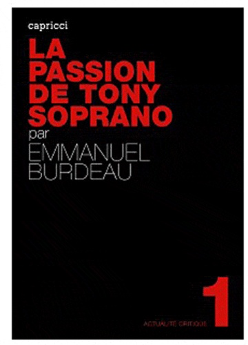 La Passion De Tony Soprano