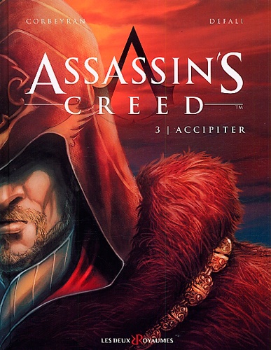 Assassin's Creed Tome 3 - Accipiter
