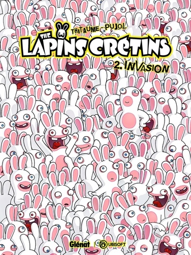 The Lapins Crétins - Tome 2 - Invasion