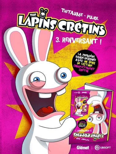 The Lapins Crétins - Tome 3 - Renversant !