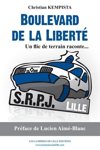 Boulevard de la Liberté - S.R.P.J Lille