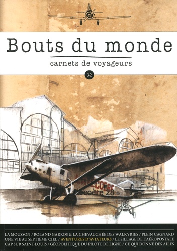 Bouts Du Monde N° 32, Automne 2017