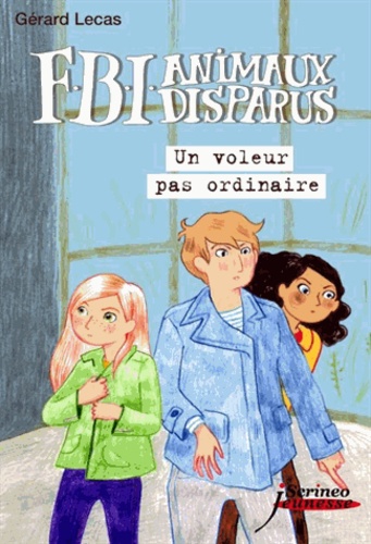Fbi Animaux Disparus - Un Voleur Pas Ordinaire