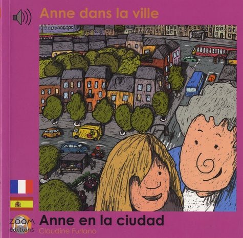 Anne Dans La Ville