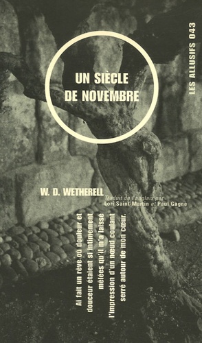 Un Siècle De Novembre