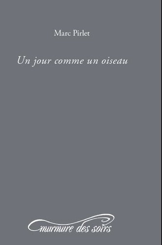 Un Jour Comme Un Oiseau