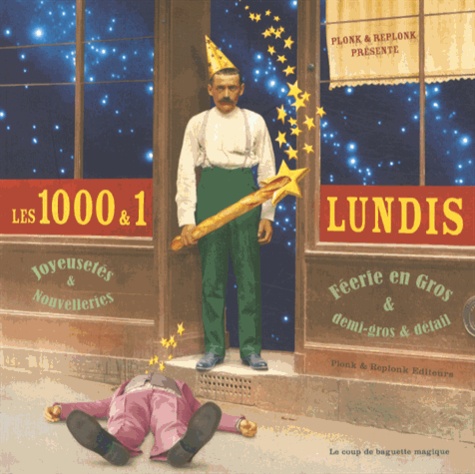 Les 1000 & 1 Lundis
