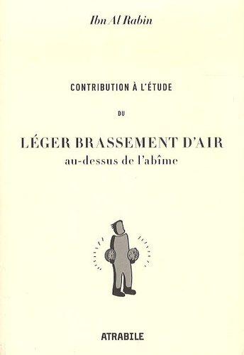 Contribution À L'étude Du Léger Brassement D'air Au-Dessus De L'abîme