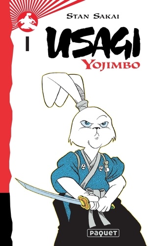Usagi Yojimbo - Tome 1