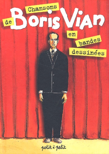 Chansons De Boris Vian En Bandes Dessinées