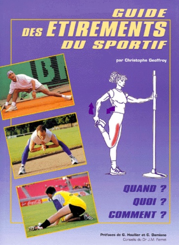 Guide Des Etirements Du Sportif