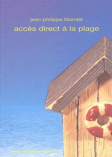 Accès Direct À La Plage
