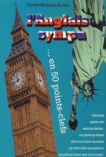L'anglais Sympa - En 50 Points-Clefs