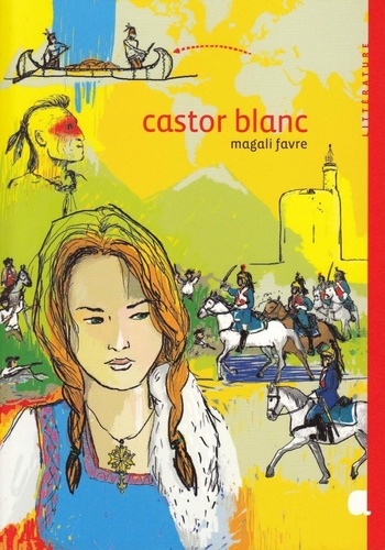 Castor Blanc