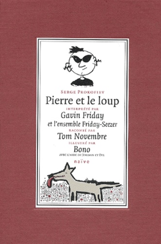 Pierre Et Le Loup - (1 Cd Audio)