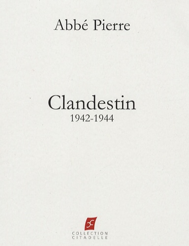 Clandestin (1942-1944)