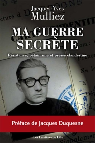 ma guerre secrète
