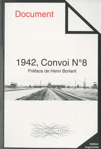 1942, Convoi N° 8