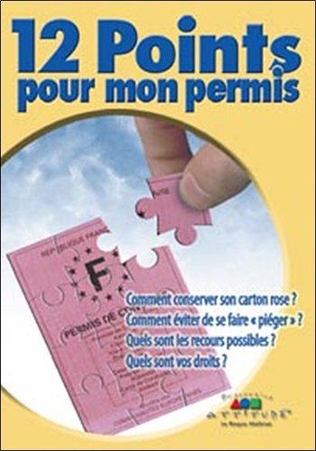 12 Points Pour Mon Permis