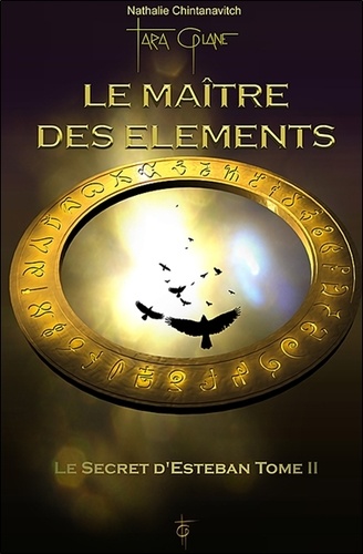Le Secret D'esteban - Tome 2, Le Maître Des Éléments