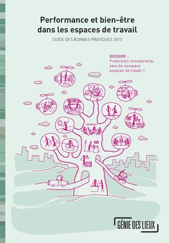 Performance Et Bien-Être Dans Les Espaces De Travail - Guide Des Bonnes Pratiques 2013