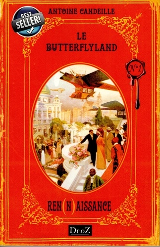 Le Butterflyland Tome 1 - Ren(N)Aissance