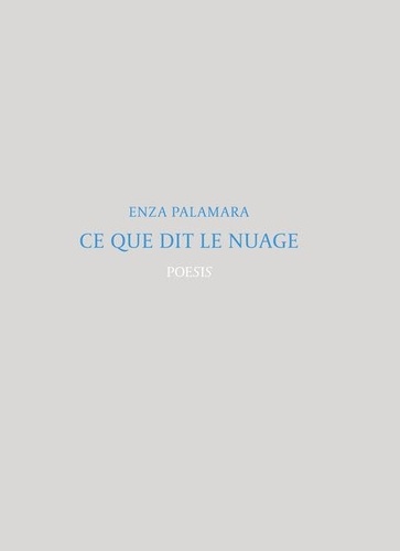 Ce Que Dit Le Nuage