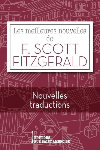 Les Meilleures Nouvelles De Francis Scott Fitzgerald