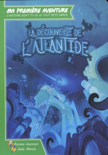 La Découverte De L'atlantide